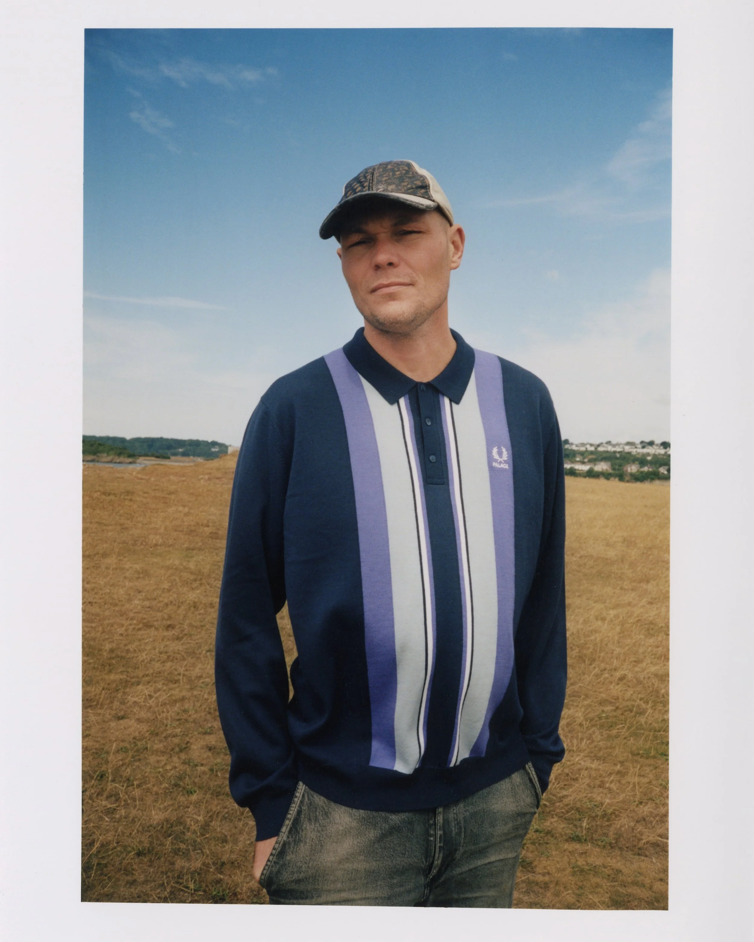 Palace x Fred Perry AW25: British Streetwear Icons Redefine